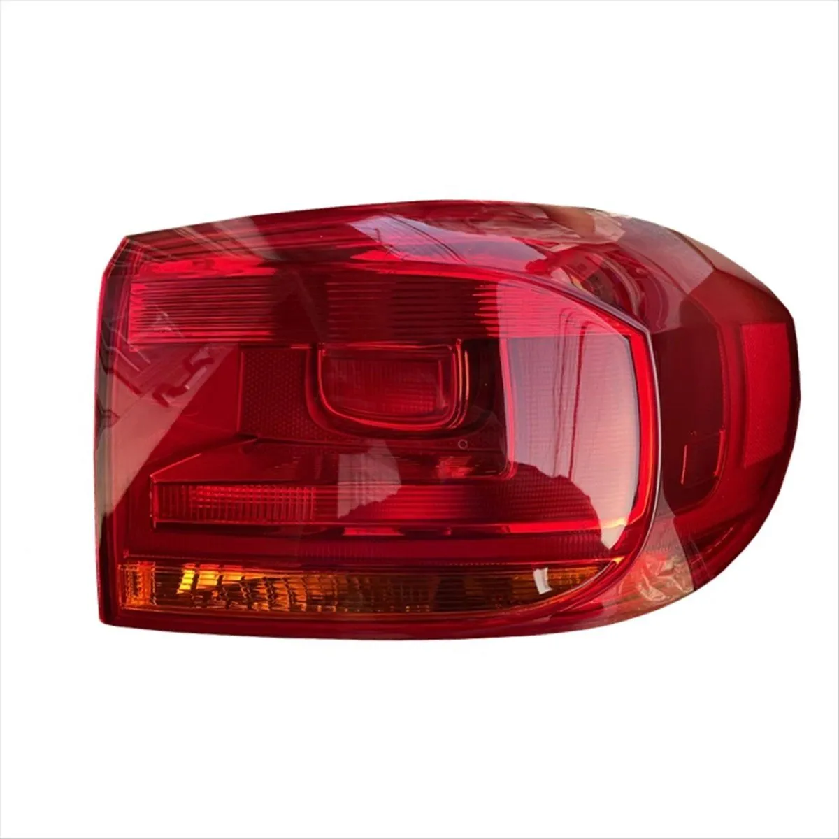 for Tiguan 2012-2017 Car Rear Tail Light Cover Compatible with Volkswagen