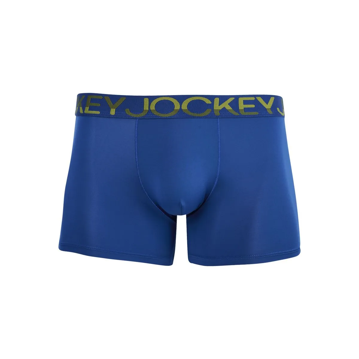 Jockey Quick-Dry Nylon Short Leg Trunks | Men's Stretch Underwear