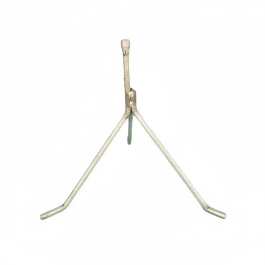 Drip Irrigation Dragline Stand 20mm x 300mm - Heavy Duty Support