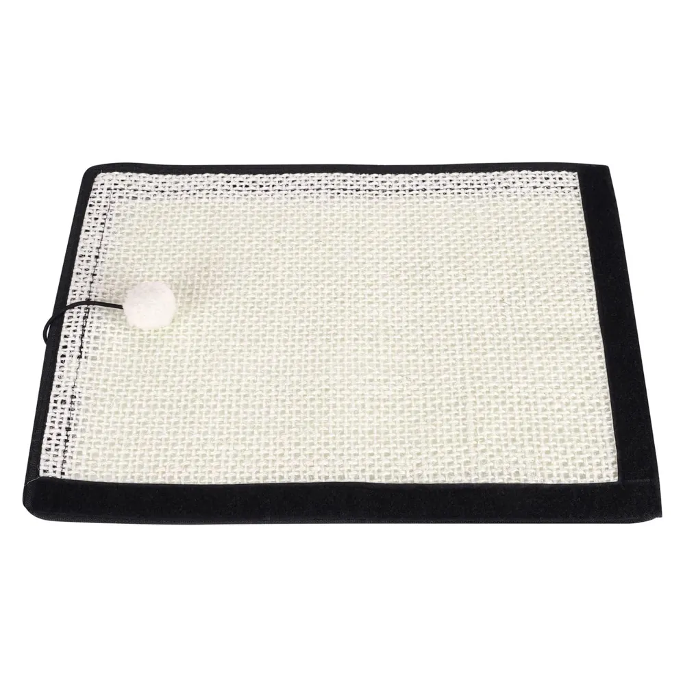 Pet Multifunctional Natural Sisal Cat Scratching Furniture Protector (40cm)