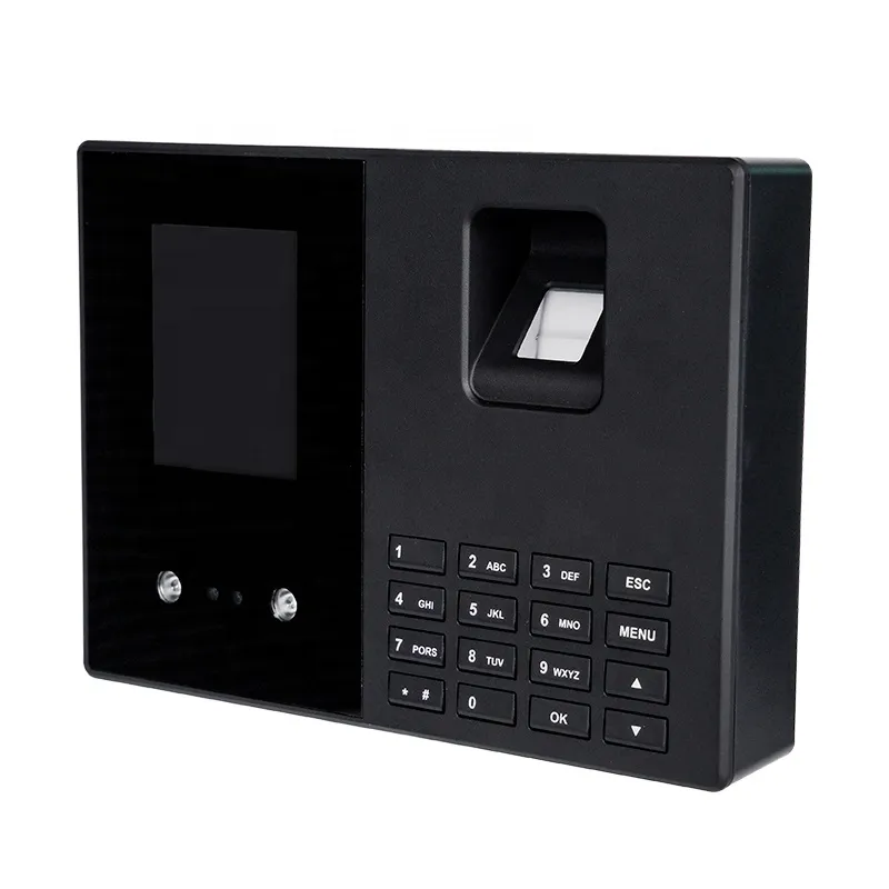Attendance Terminal Face Recognition Palm Vein Fingerprint