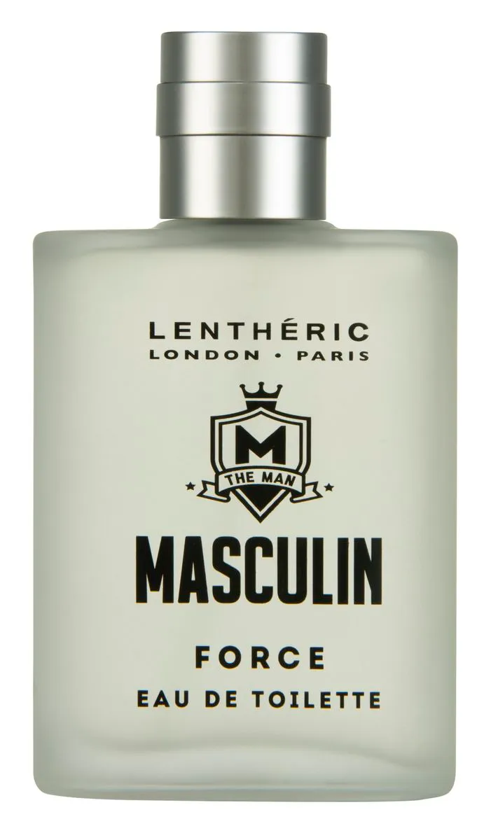 Lentheric Masculin Force Eau De Toilette 100ml