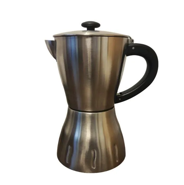 Copco Moka Stovetop Espresso Pot - 6 Cups/300ml