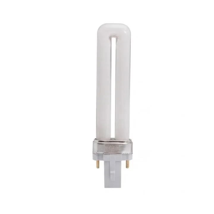 Eurolux - G23 9W PL9 2-Pin CFL - Cool White