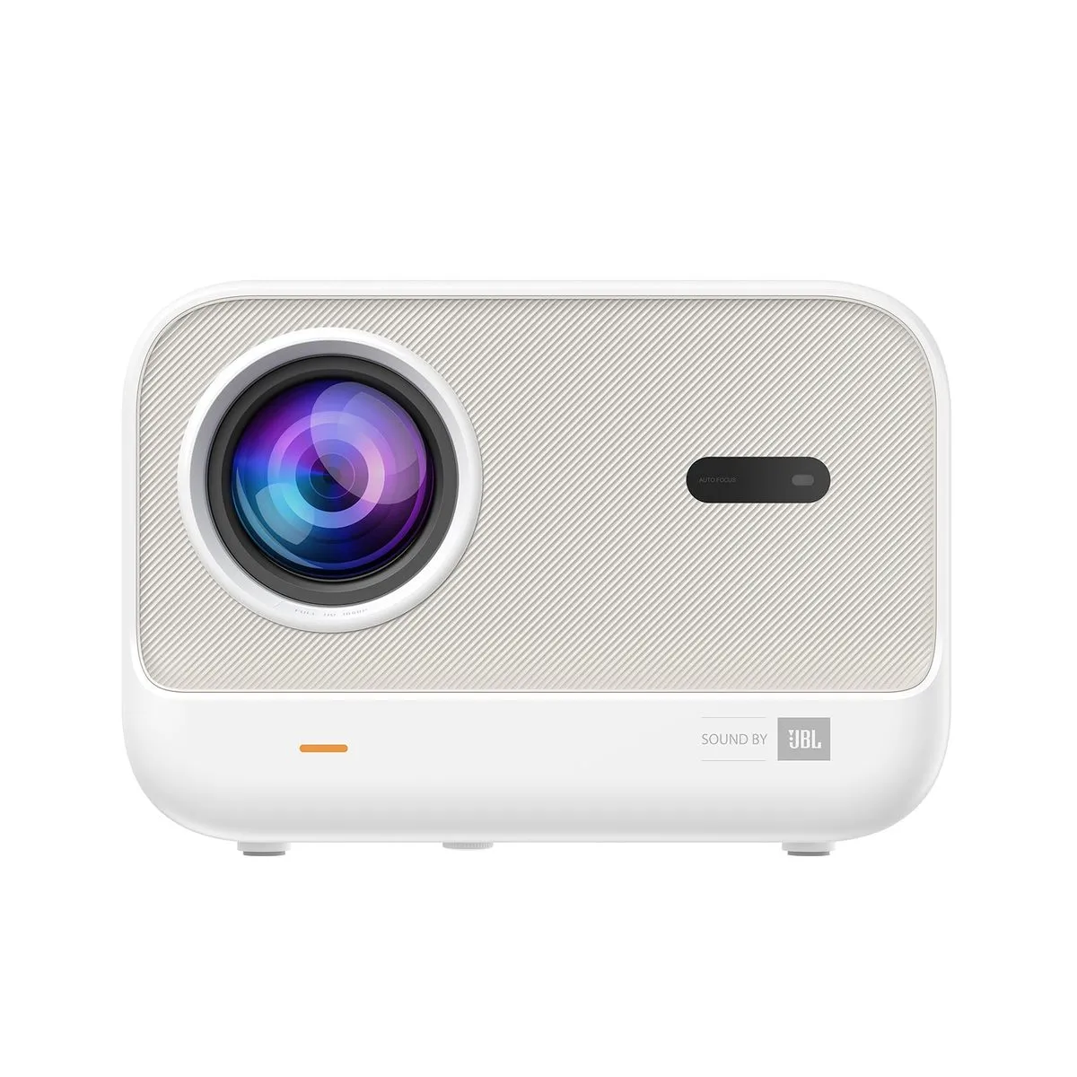 Yaber L2S Full HD Projector with Auto Focus & Key Stone - Lunar Rock