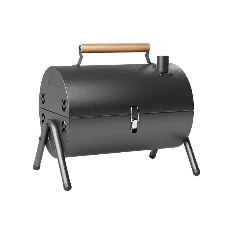 Outdoor Integrated Portable BBQ Grill CF-HZ-22 - Black