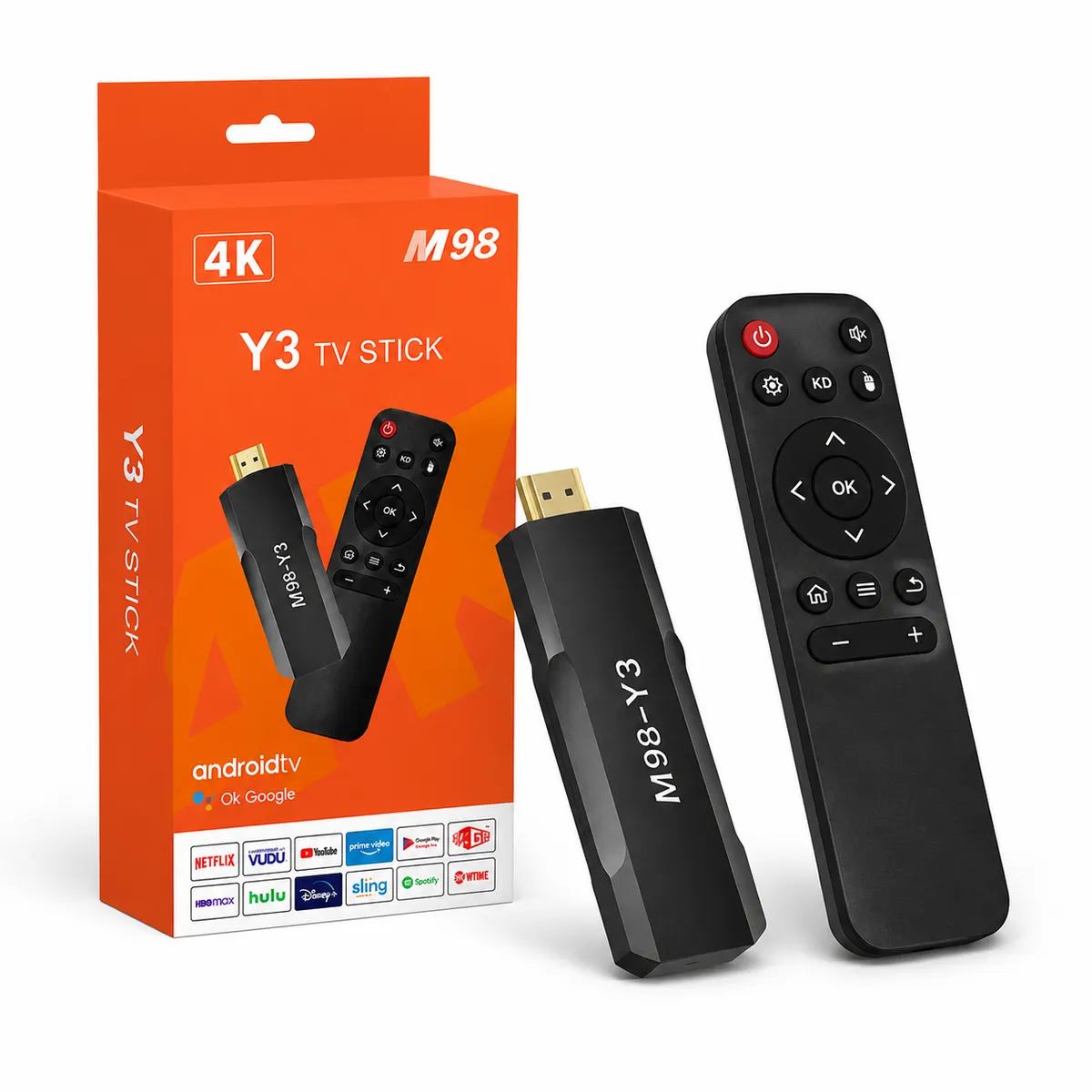 Home Media Player-4K Local Playback-USB/ High-intelligence set-top