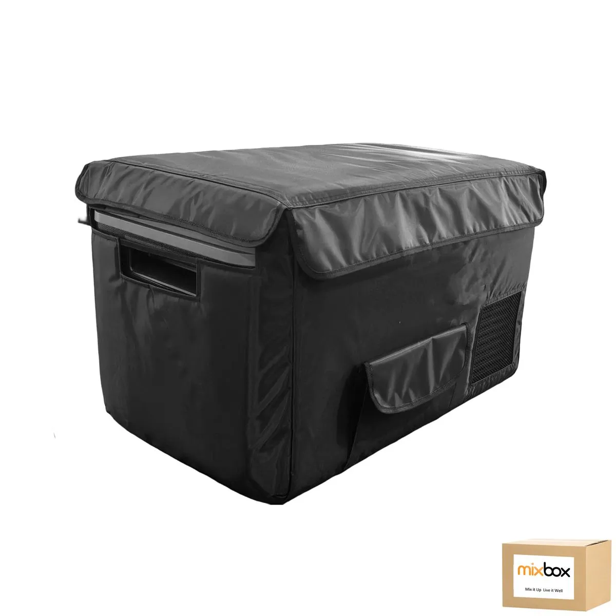 Mix Box Ice Peak Series 30L Car Refrigerator Insulated Protective Cover Bag