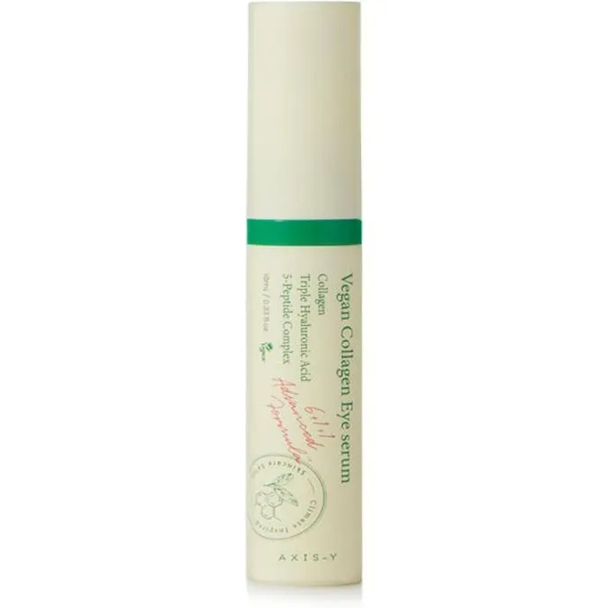 Axis-y Vegan Collagen Eye Serum
