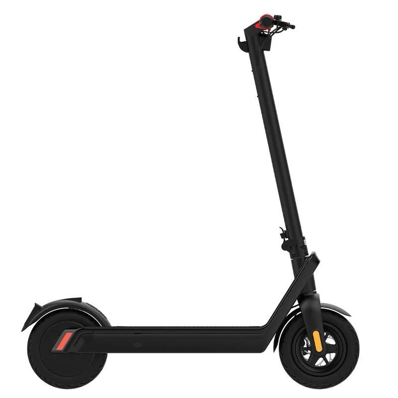 X9ProMax Electric 500W Luxury Foldable Scooter, Dual Braking System,Commute