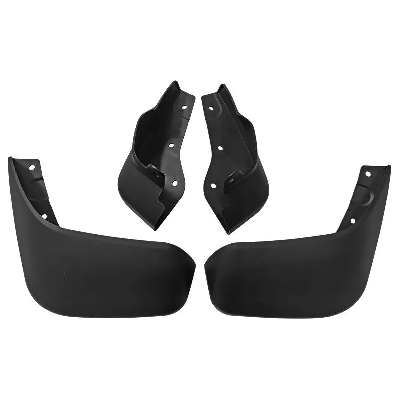 Car Fenders Four Pieces Compatible with Suzuki S-PRESSO 2020-2022