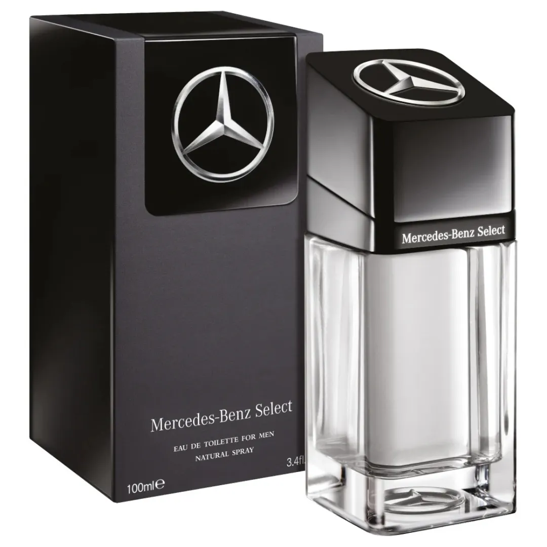 Mercedes Benz Select 100ml EDT (Parallel Import)