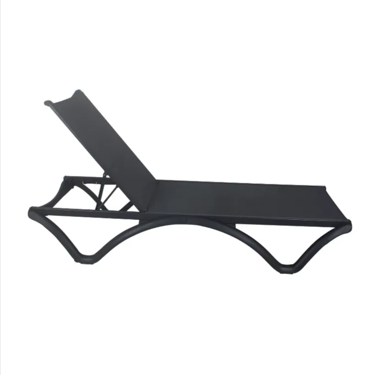 Venice Sun Lounger - Dark