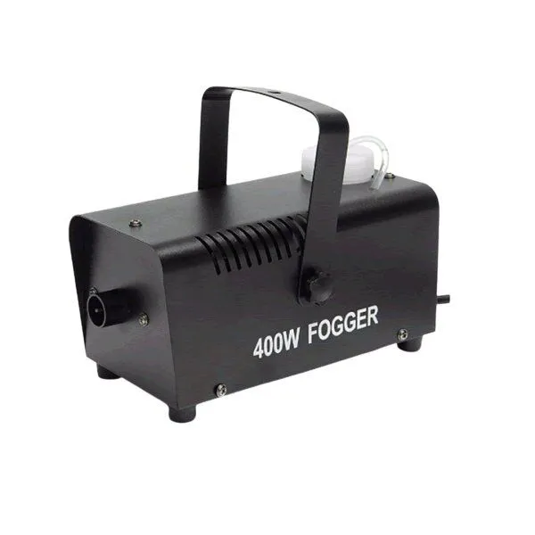 400W  Portable Fog Machine