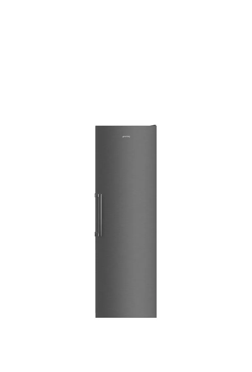 Smeg RL39KNZA 380l Full Fridge Dark Inox 60cm