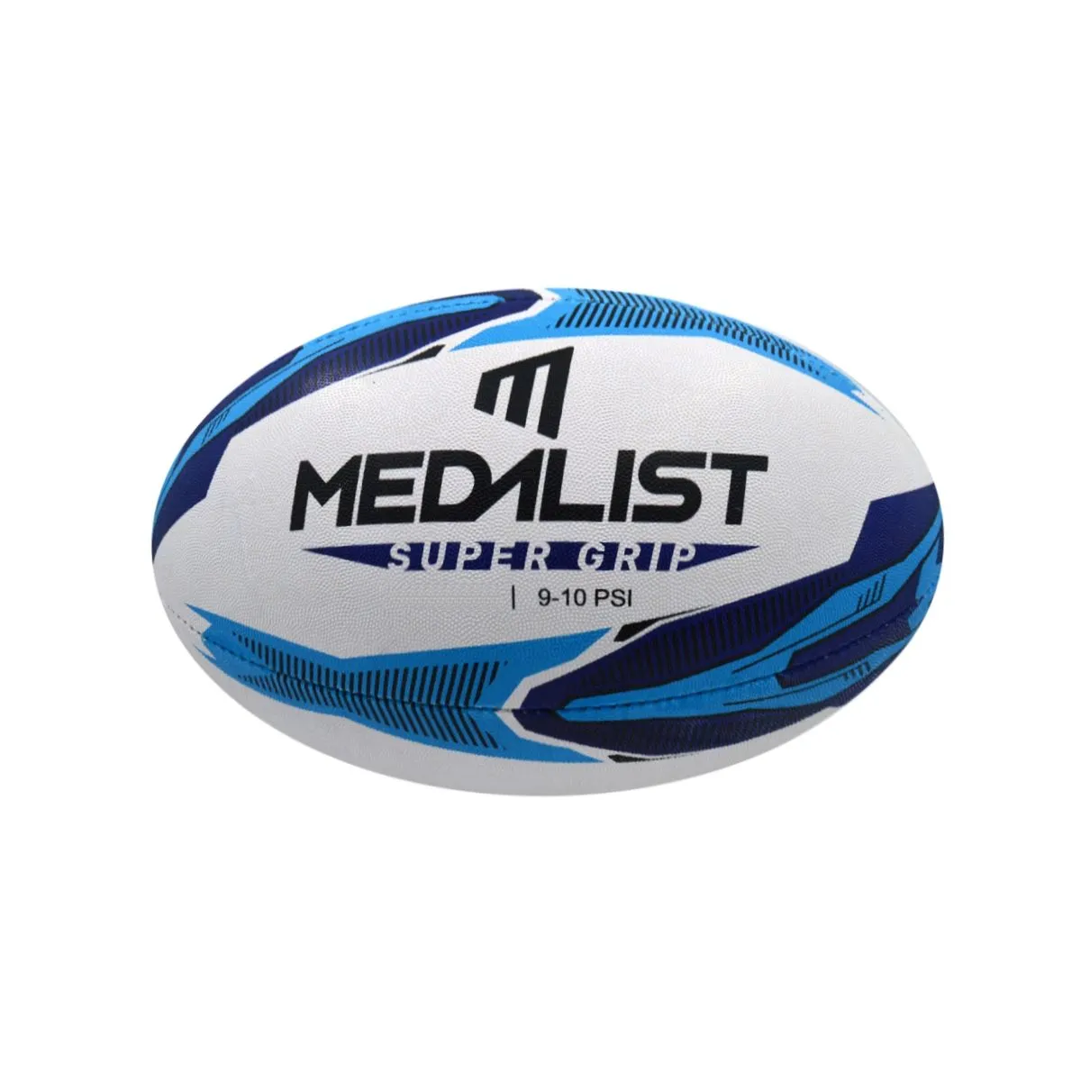 Medalist Super Grip Rugby Ball