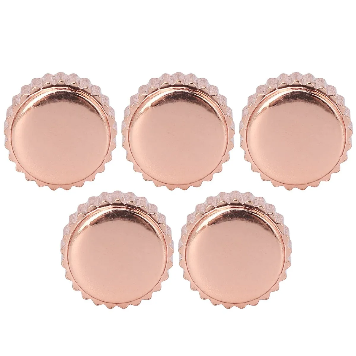 Watch Crown 6.5mm Rose Gold Spare Parts