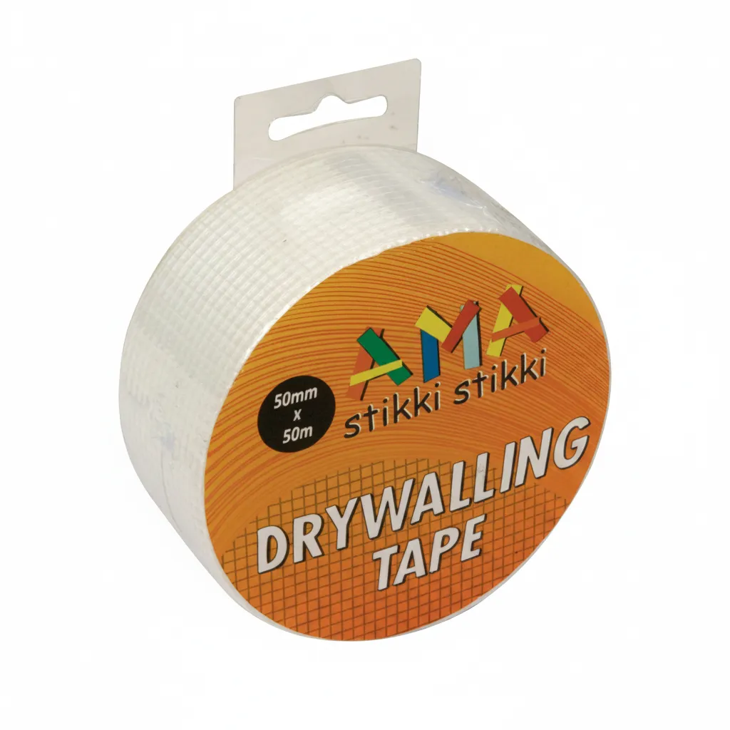 Drywall Tape - 50mm x 50m