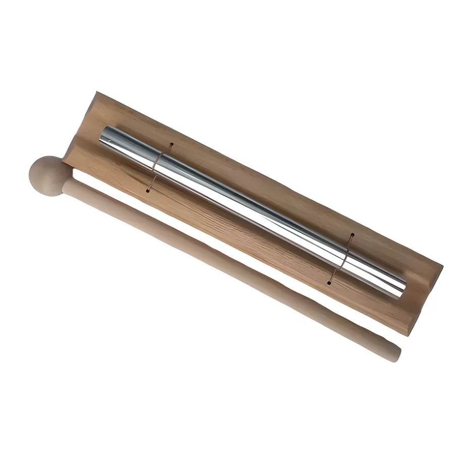Handcrafted Solid Beech Wood Percussion for Classroom and Home Decor Use