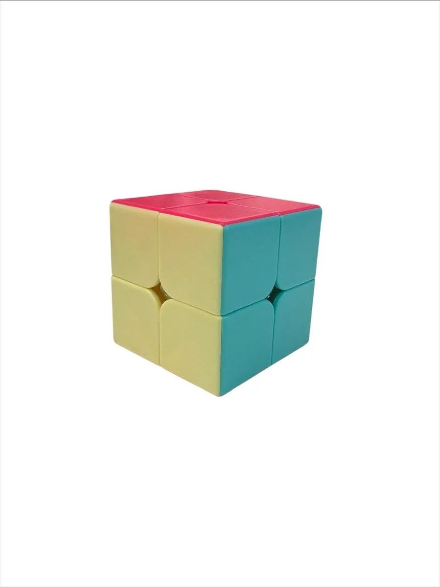 Macaron 2x2 Rubiks Cube