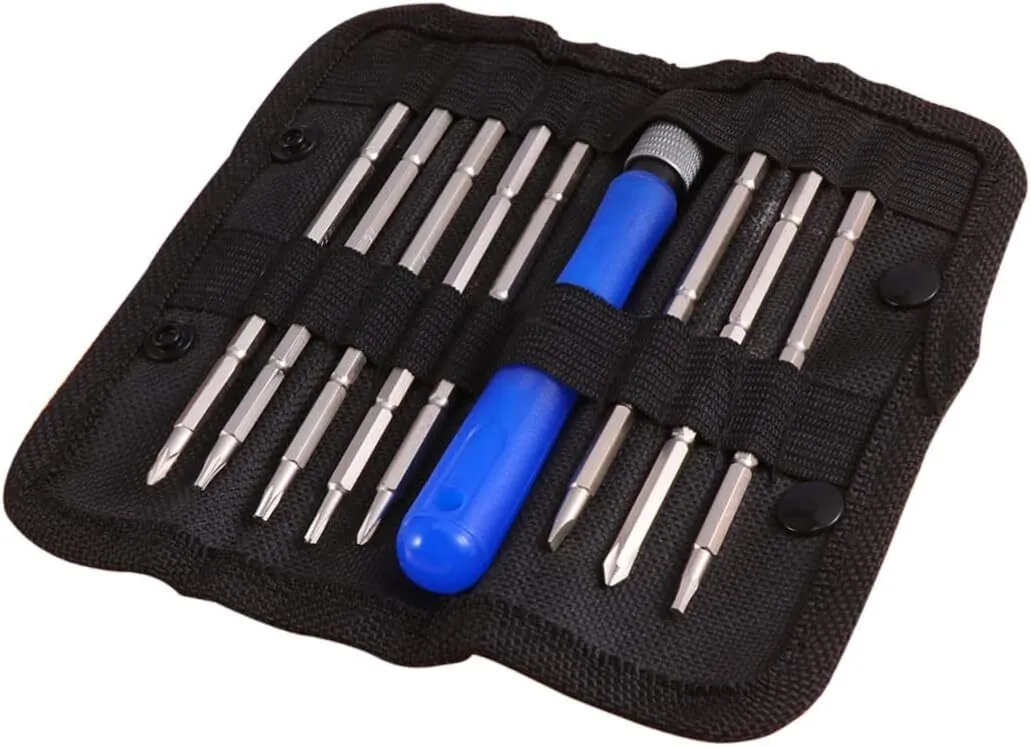 Electronic Screwdriver Kit for Mobile Device Repair