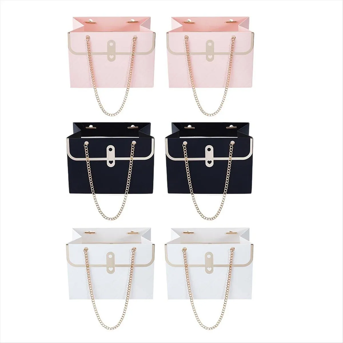 Packaging Bags Decorative Gift Boxes Flower Bags
