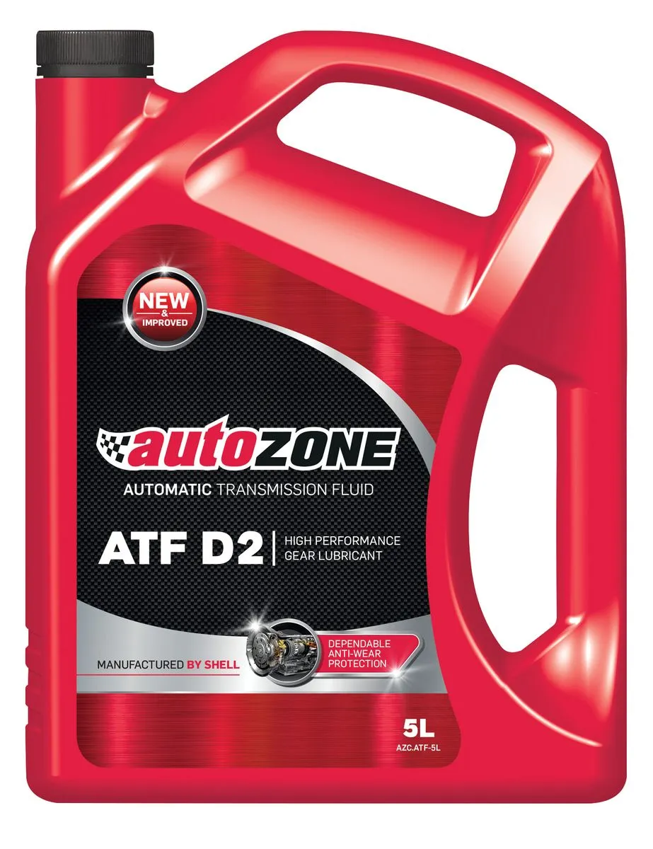 AUTOZONE Automatic Transmission Fluid (ATF) - 5L