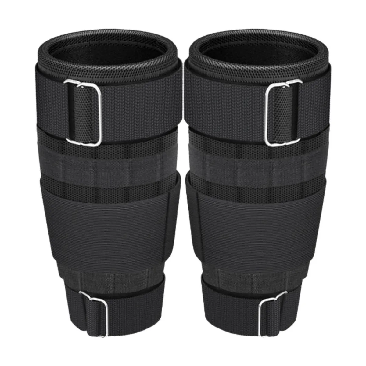 2 Pieces Wrist Weights Practical Ankle Weights for Running Home Gym