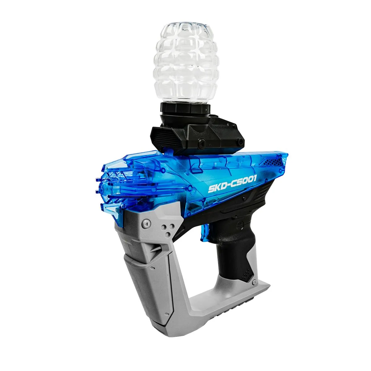 Electric Gel Ball Blaster Outdoor Fun Shooting Game Toy Ages 12+ NT0403 - Blue