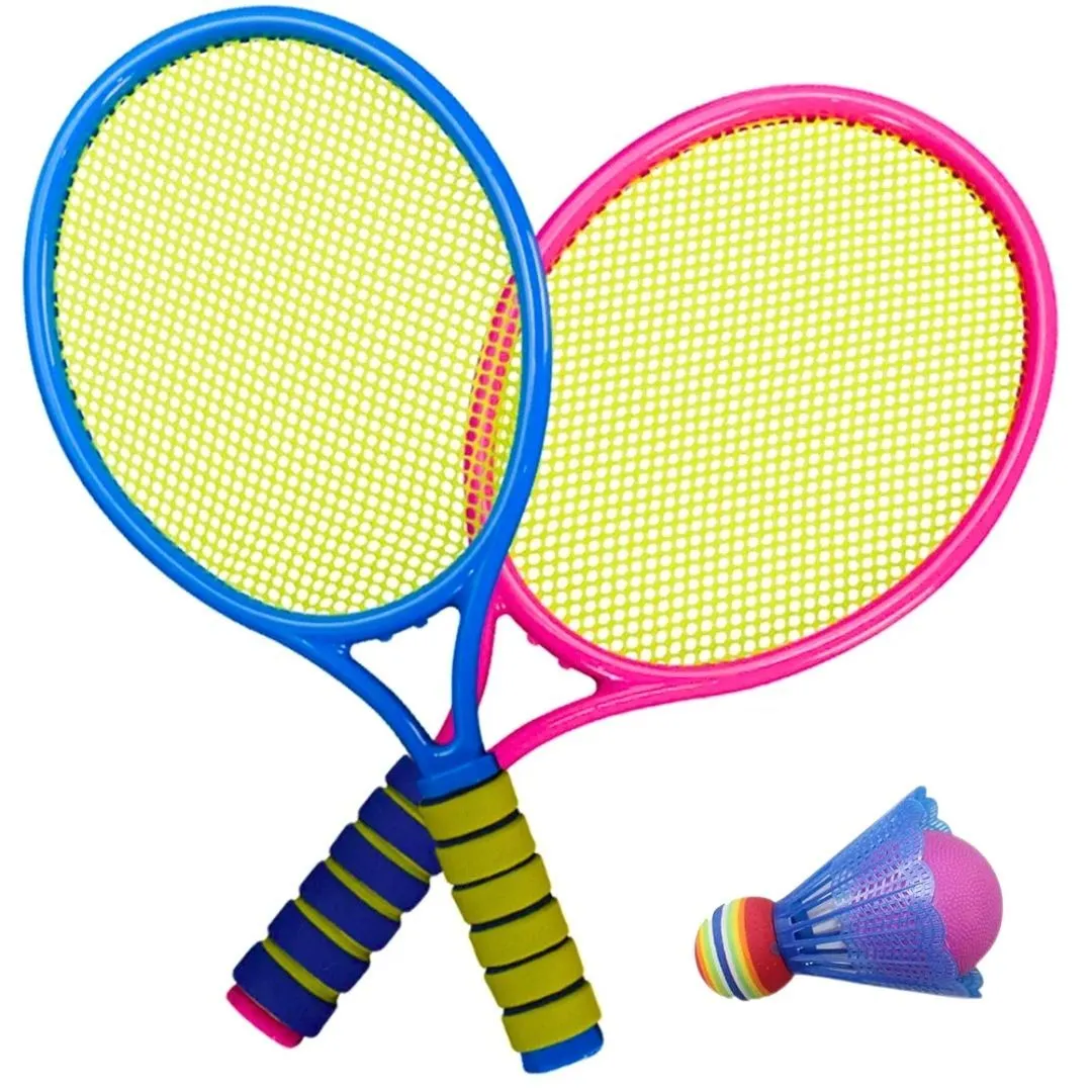 Sports Series Badminton Set - 4 Piece - Toys for Kids