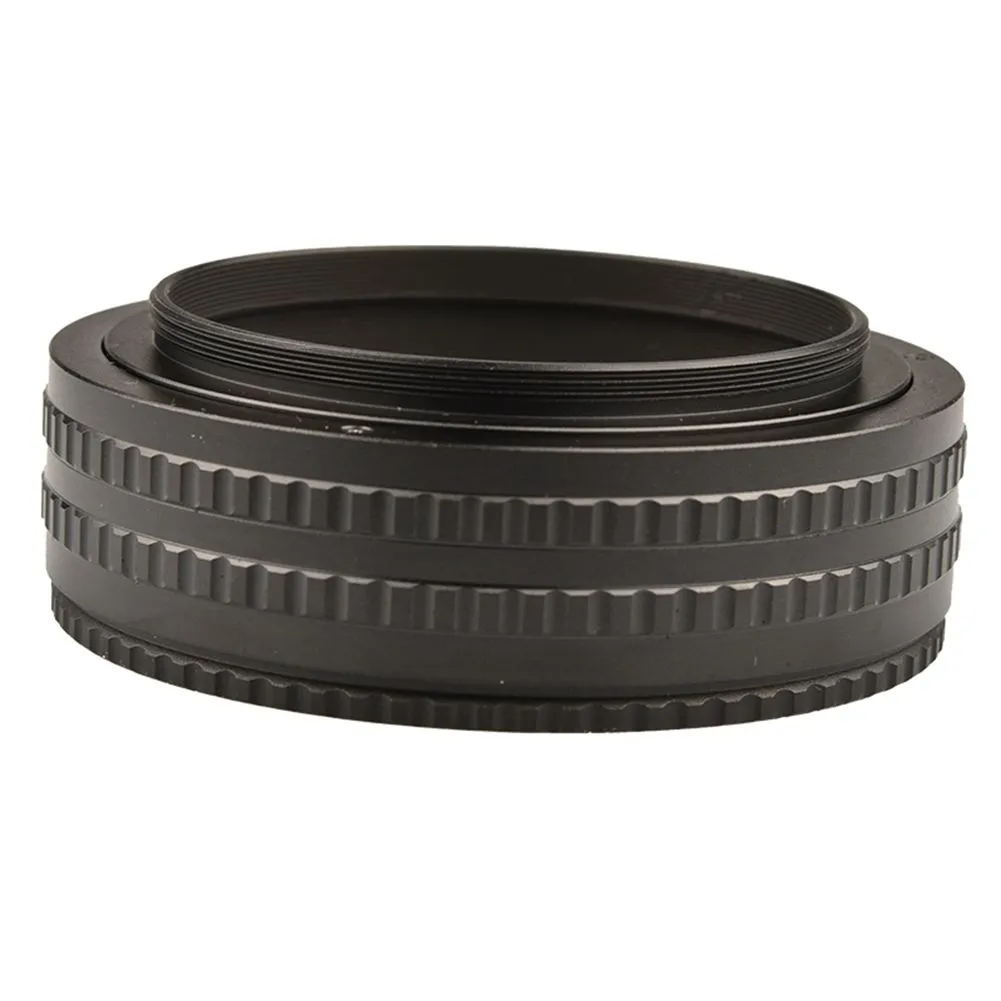 Macro Tube Adapter 25-55Mm Mount Lens Focusing Helicoid Lens Adapter