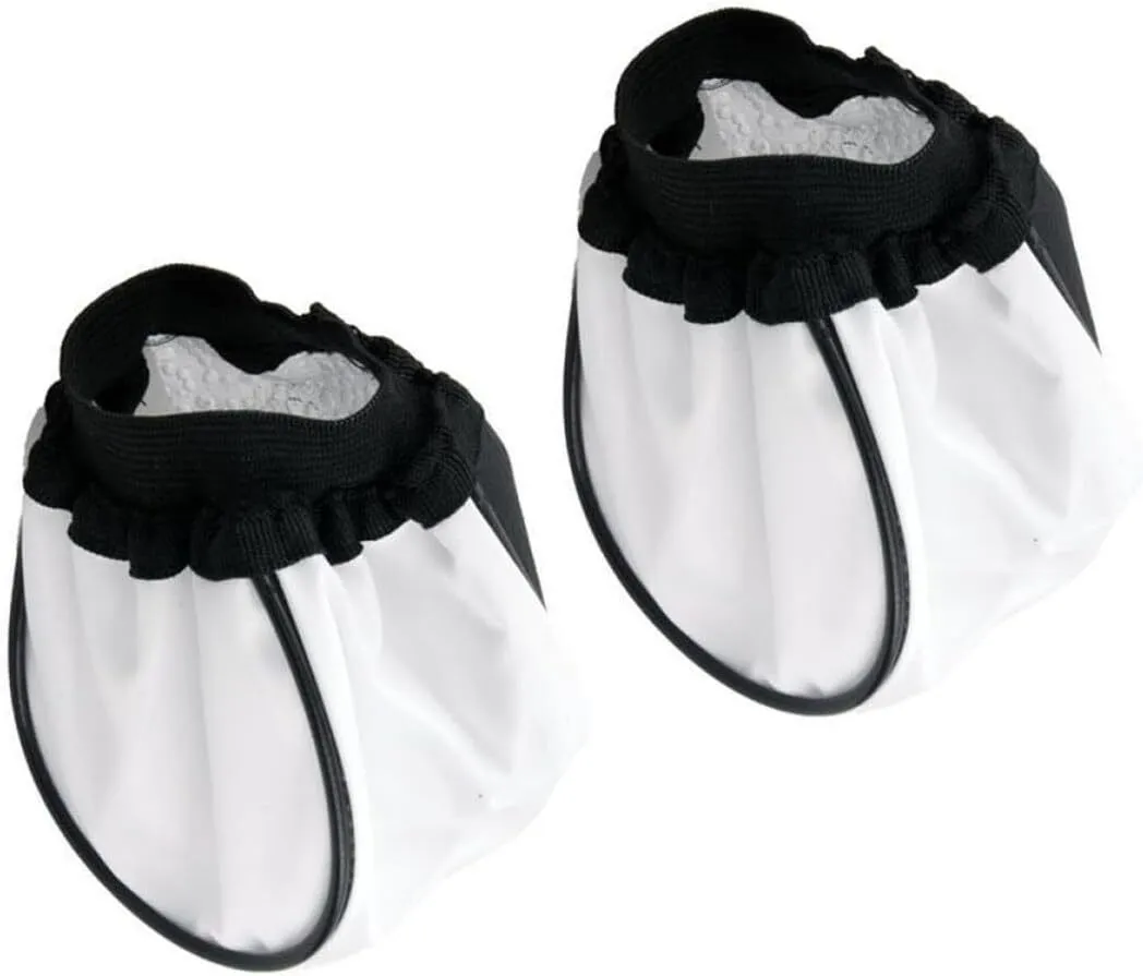 2pcs White Flash Lamp Covers Soft Diffuser Lampshades for DSLR Speedlight