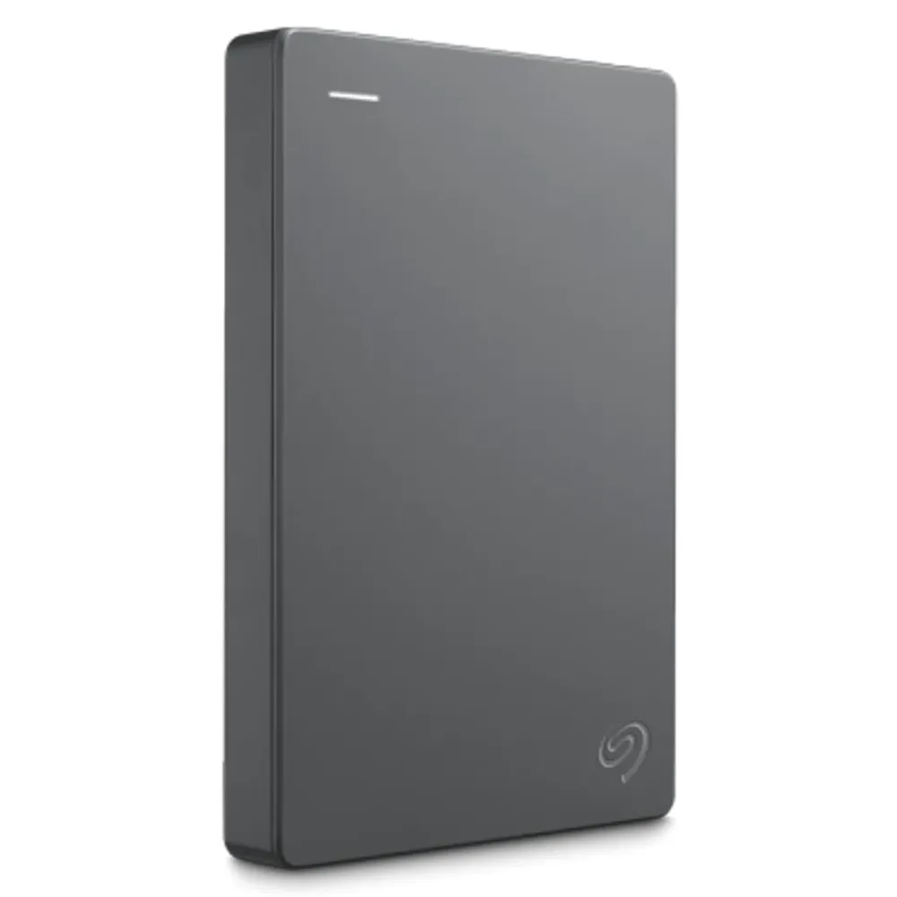 Seagate 1TB External Hard Drives Basic Portable External Hard Drive 1TB HDD