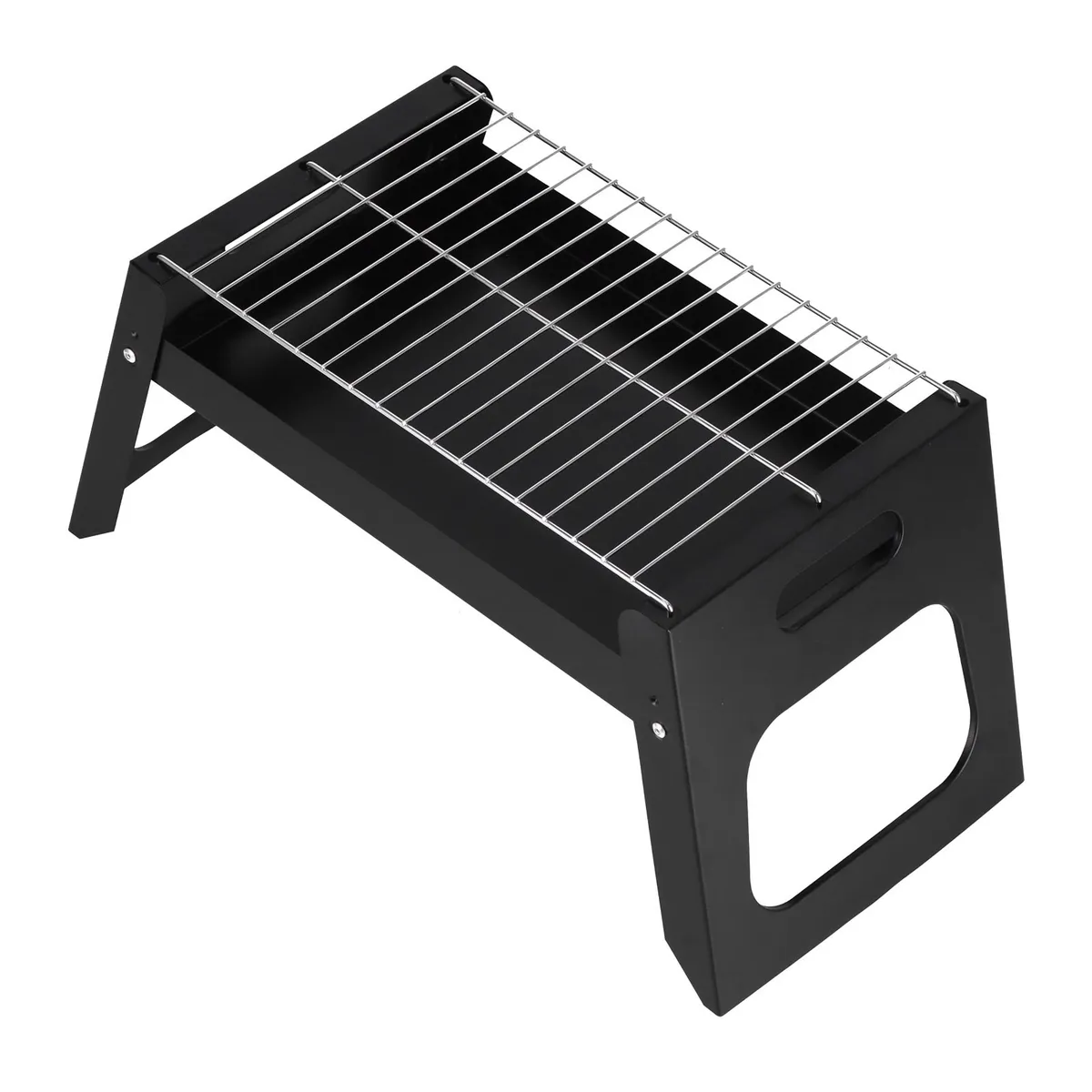 Portable Mini Charcoal Barbecue Grill