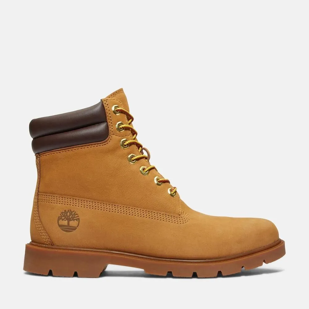 Timberland 6-Inch Lace Up Boot For Men