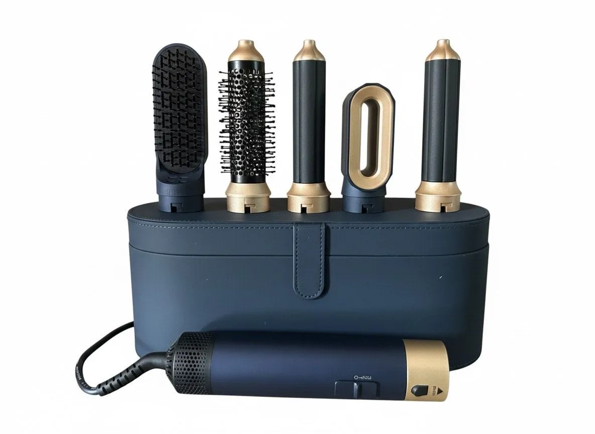5 In 1 hair styler