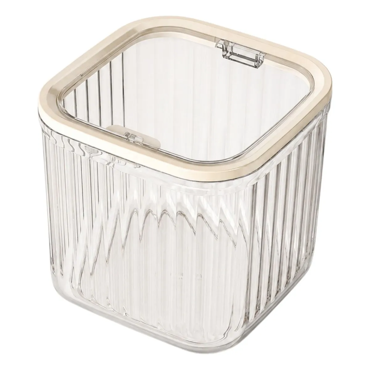 Modern Vanity Organizer - Transparent
