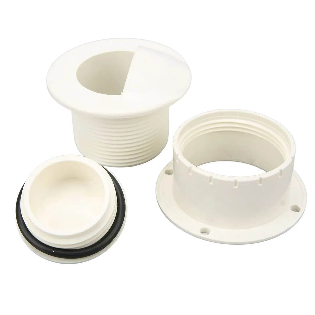 Drain Valve for Boat Compact Leak Proof