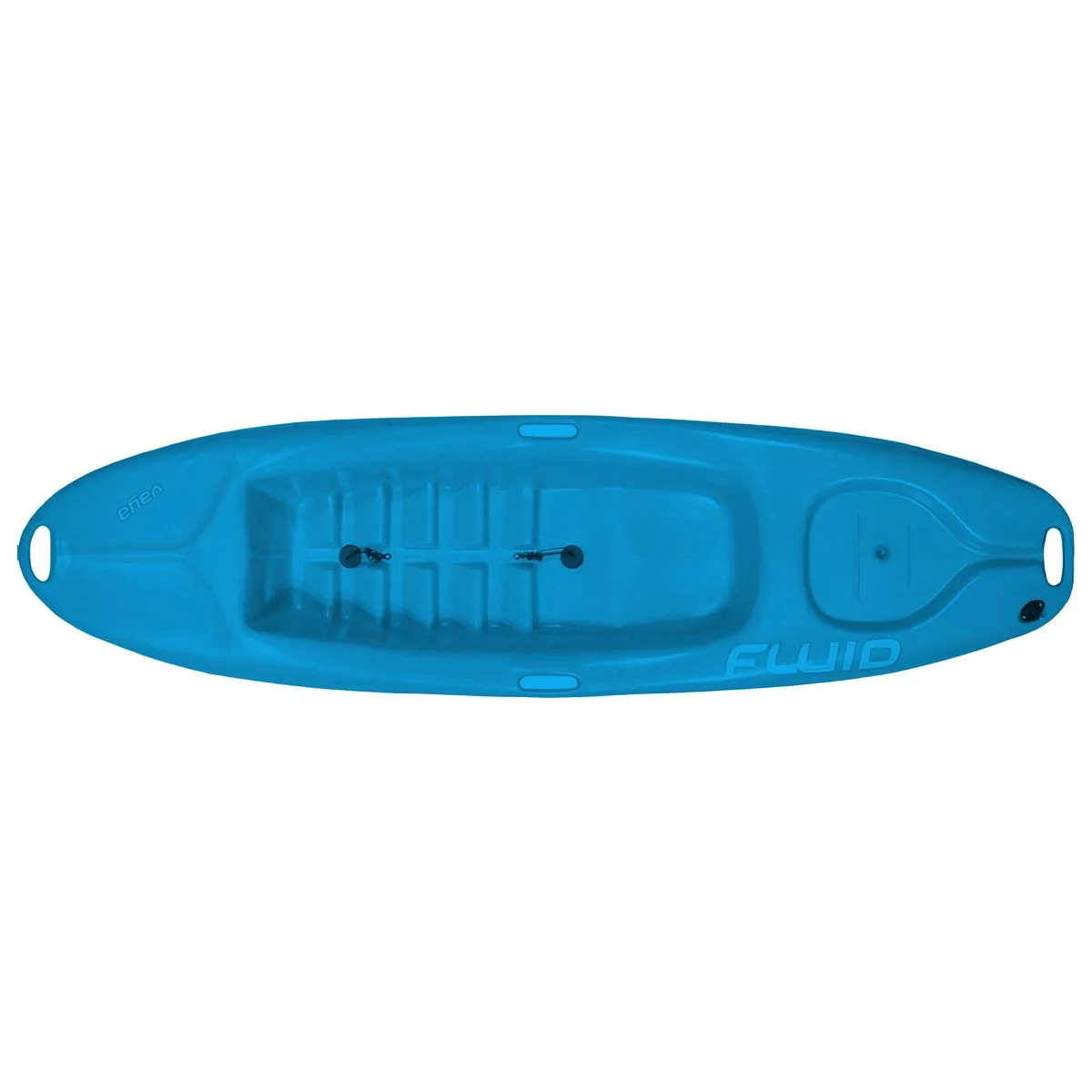 Fluid Kayaks Vaya Kids Kayak - Blue