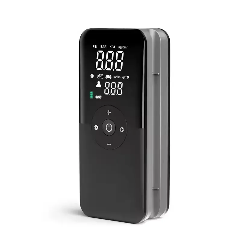 150PSI Portable Electric Air Pump/Inflator for Automotive Tyres