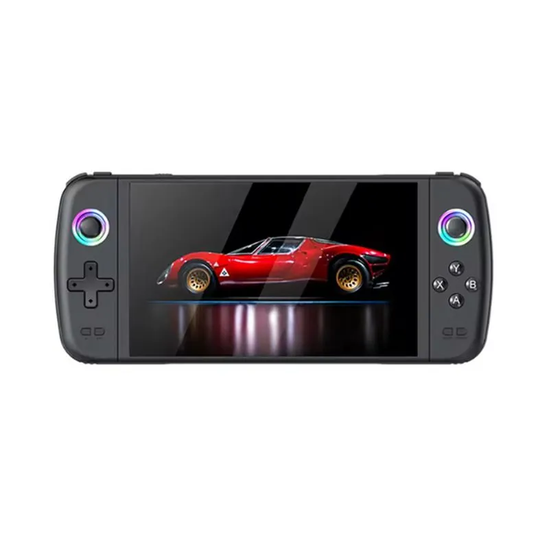 7 inch Retro Video Gaming 256G Portable Handheld Game Console