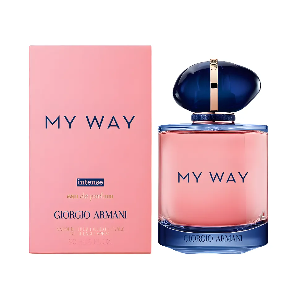 Giorgio Armani My Way Intense For Women EDP 90ml Refillable