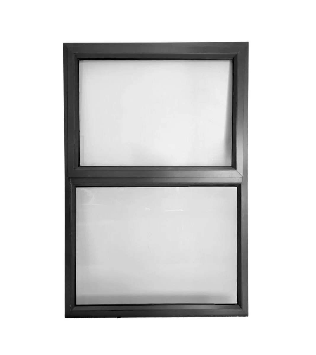 Aluminium Window 900 x 1200 P1T0912 - Black