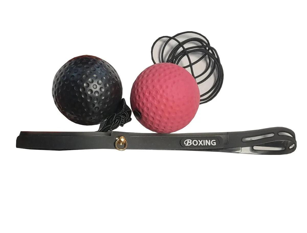 Boxing Reflex Ball Set