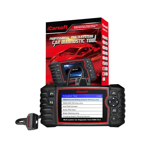 iCarsoft MB V3.0 Full System Diagnostic Tool Mercedes-Benz/Sprinter/Smart