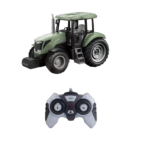 Remote Controlled Tractor