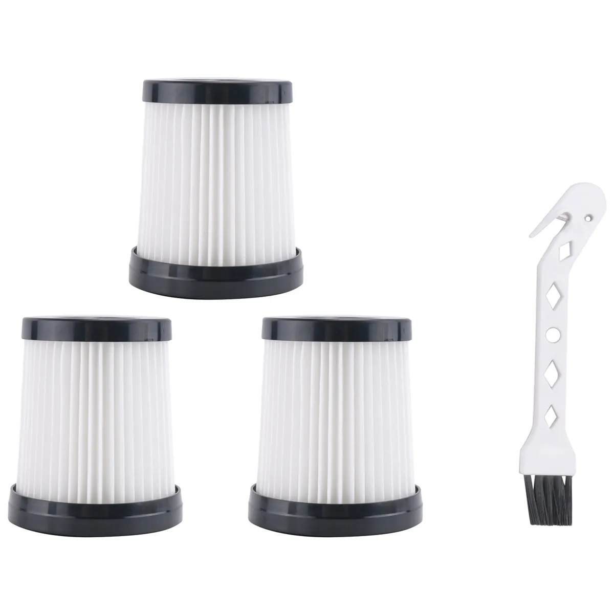 HEPA Filter for Fabuletta FSV101 FSV001 24 Kpa Cordless Stick