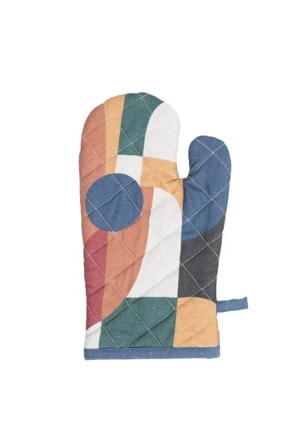 Meru Script Single Glove
