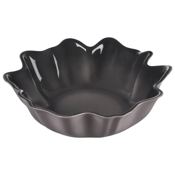 Le Creuset Iris Serving Bowl - 34cm - Flint