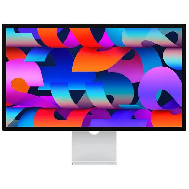 Apple 27" Studio Display (2026) Nano-Texture Glass & Tilt/Height Adjustable